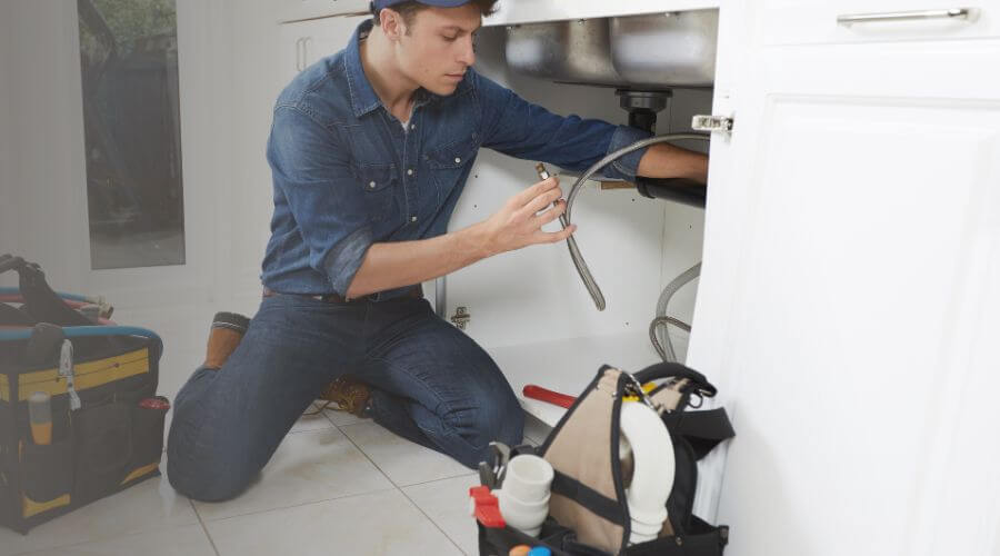 Professional bathroom faucet installation in Loretto, MI